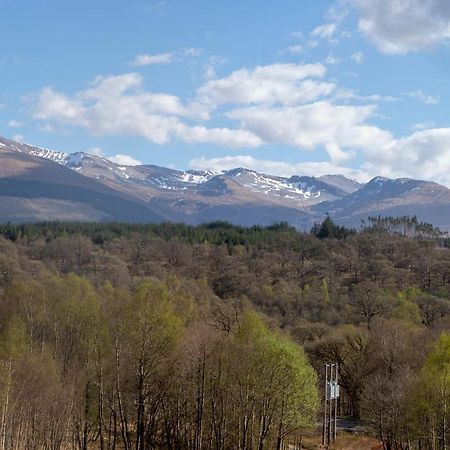 The Braes Guest House Spean Bridge Exteriér fotografie