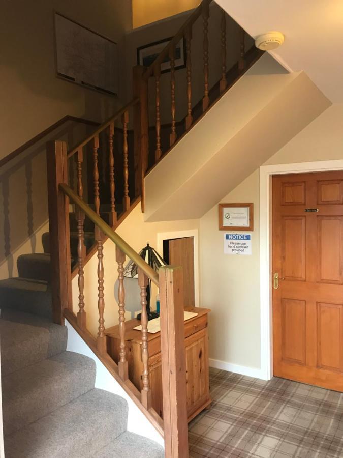 The Braes Guest House Spean Bridge Exteriér fotografie
