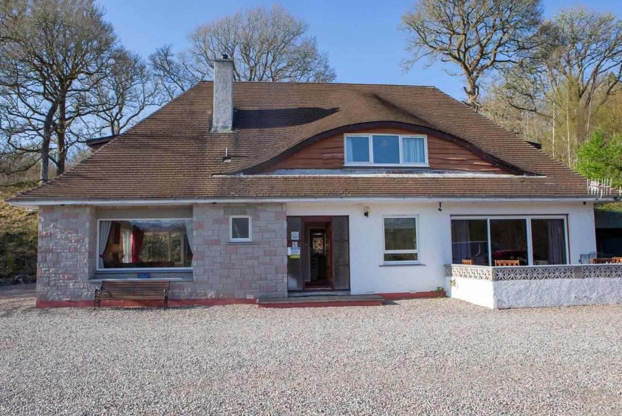 The Braes Guest House Spean Bridge Exteriér fotografie