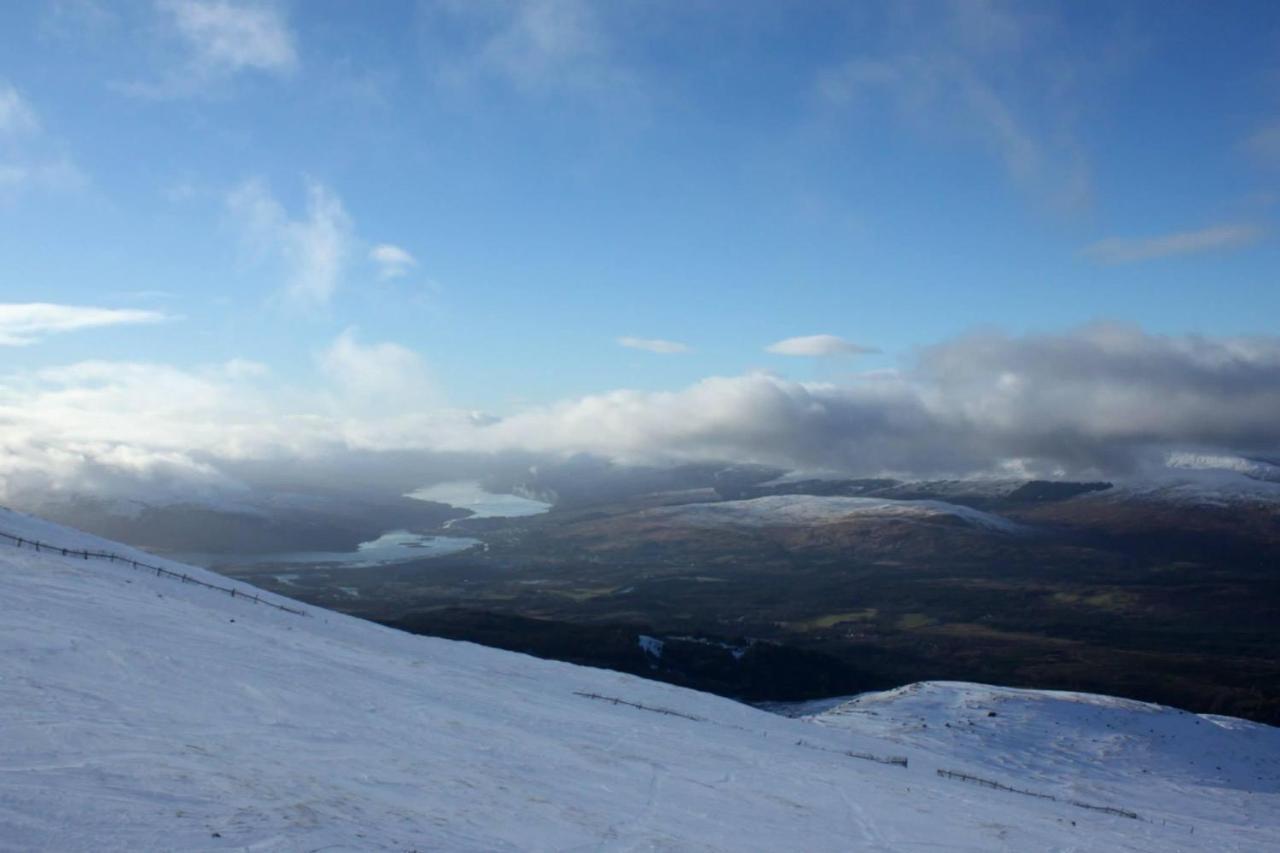 The Braes Guest House Spean Bridge Exteriér fotografie