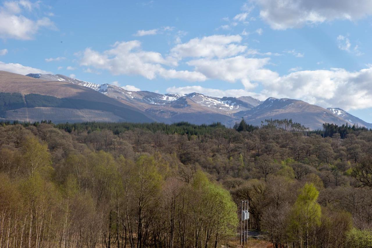 The Braes Guest House Spean Bridge Exteriér fotografie