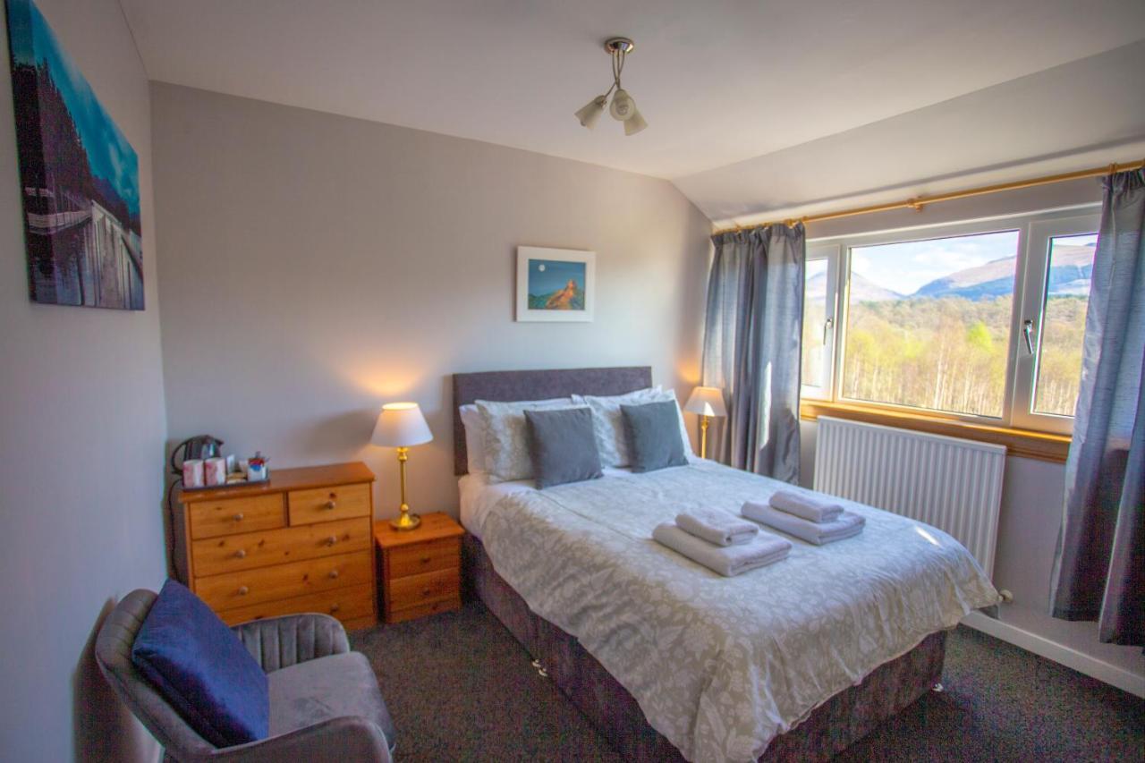 The Braes Guest House Spean Bridge Exteriér fotografie