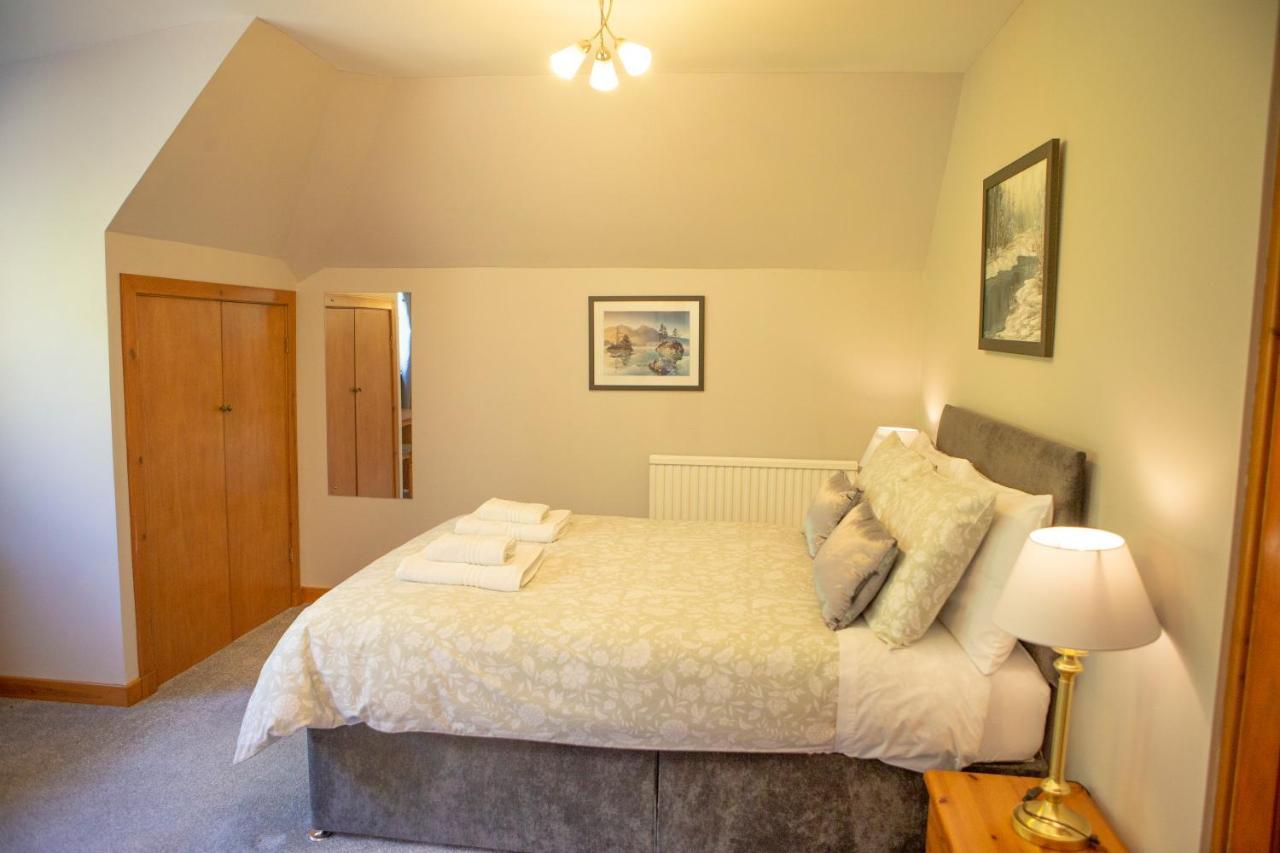 The Braes Guest House Spean Bridge Exteriér fotografie