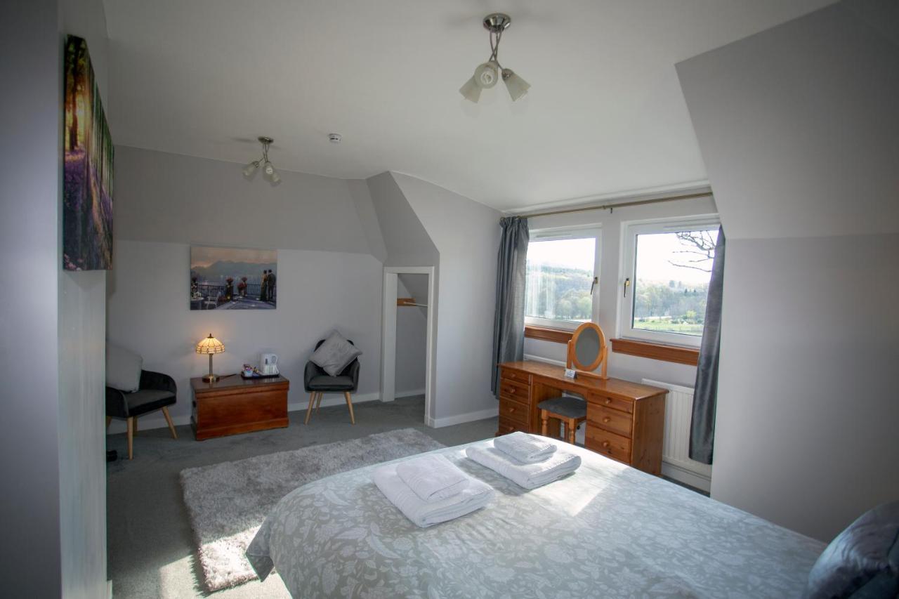 The Braes Guest House Spean Bridge Exteriér fotografie