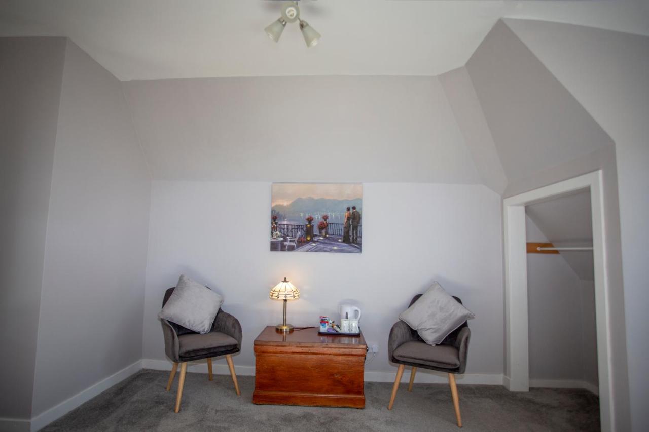 The Braes Guest House Spean Bridge Exteriér fotografie