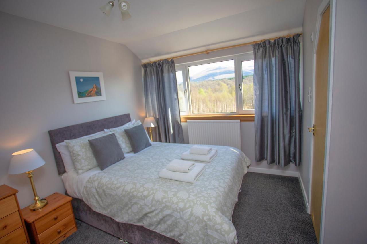 The Braes Guest House Spean Bridge Exteriér fotografie