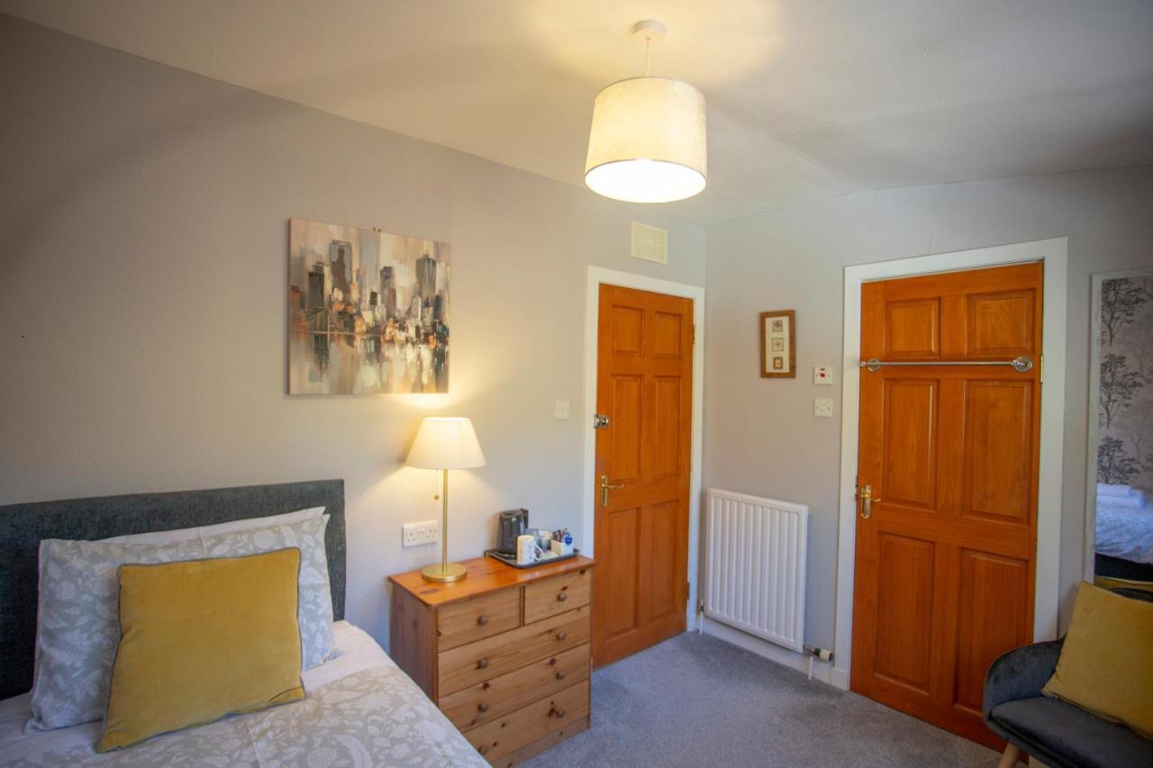 The Braes Guest House Spean Bridge Exteriér fotografie