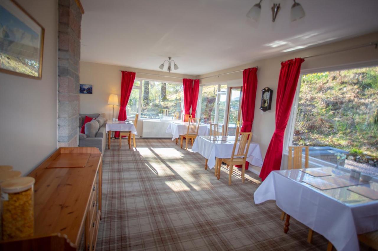 The Braes Guest House Spean Bridge Exteriér fotografie