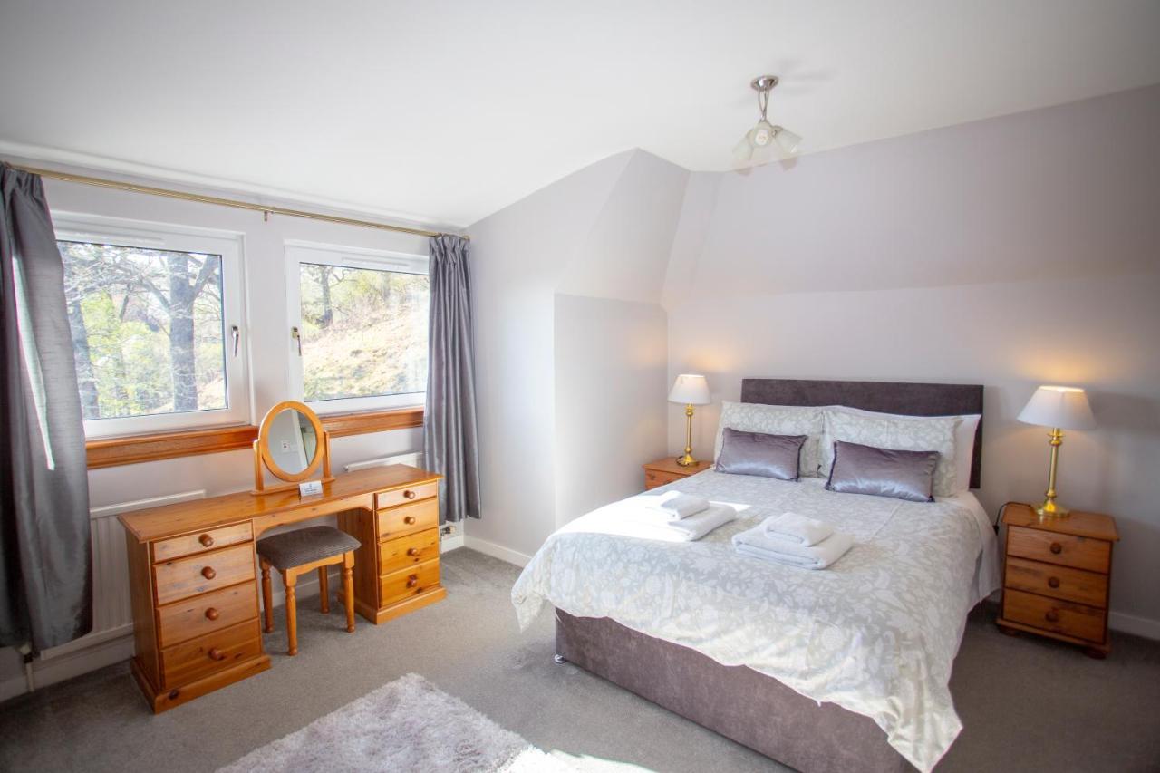 The Braes Guest House Spean Bridge Exteriér fotografie