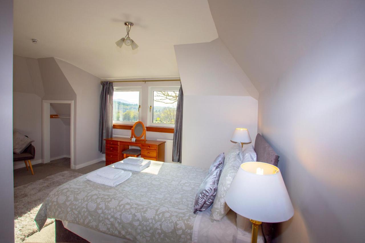 The Braes Guest House Spean Bridge Exteriér fotografie