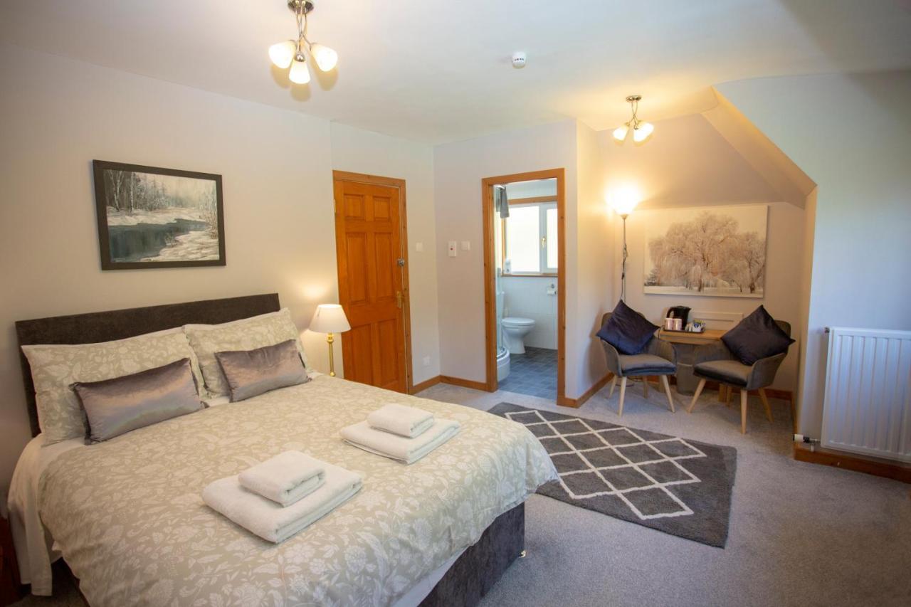 The Braes Guest House Spean Bridge Exteriér fotografie
